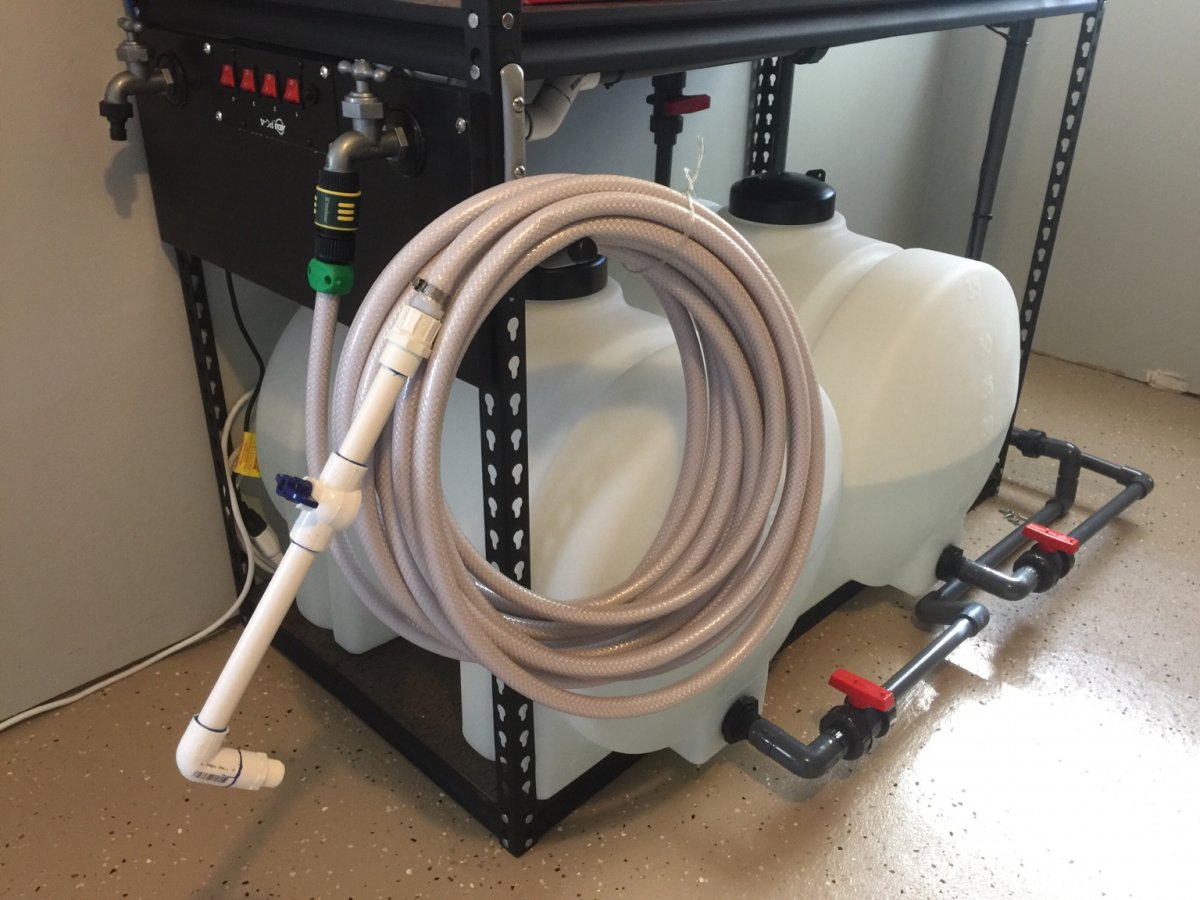 Saltwater Mixing Station Diagram Eco Press