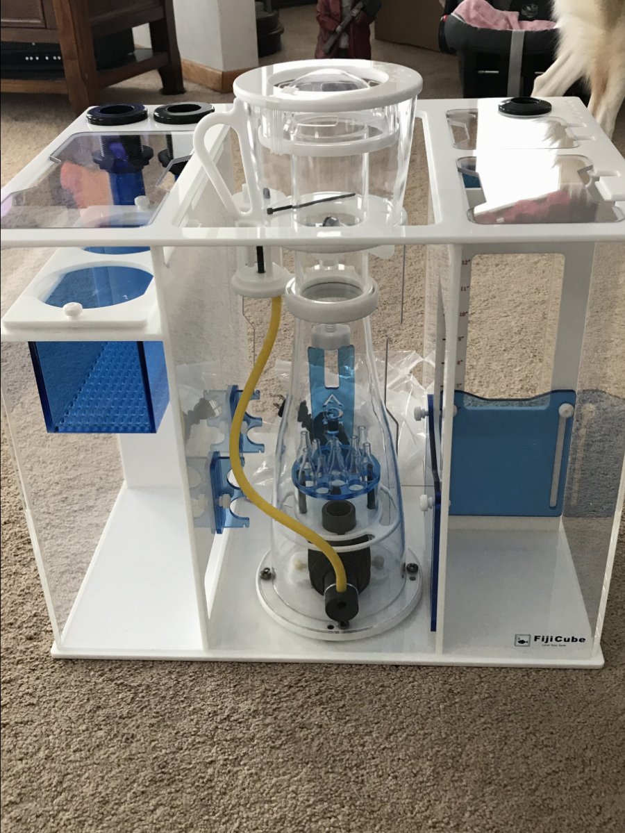 Industrial & Scientific Submersible Pumps Fiji Cube Fiji20 Advanced