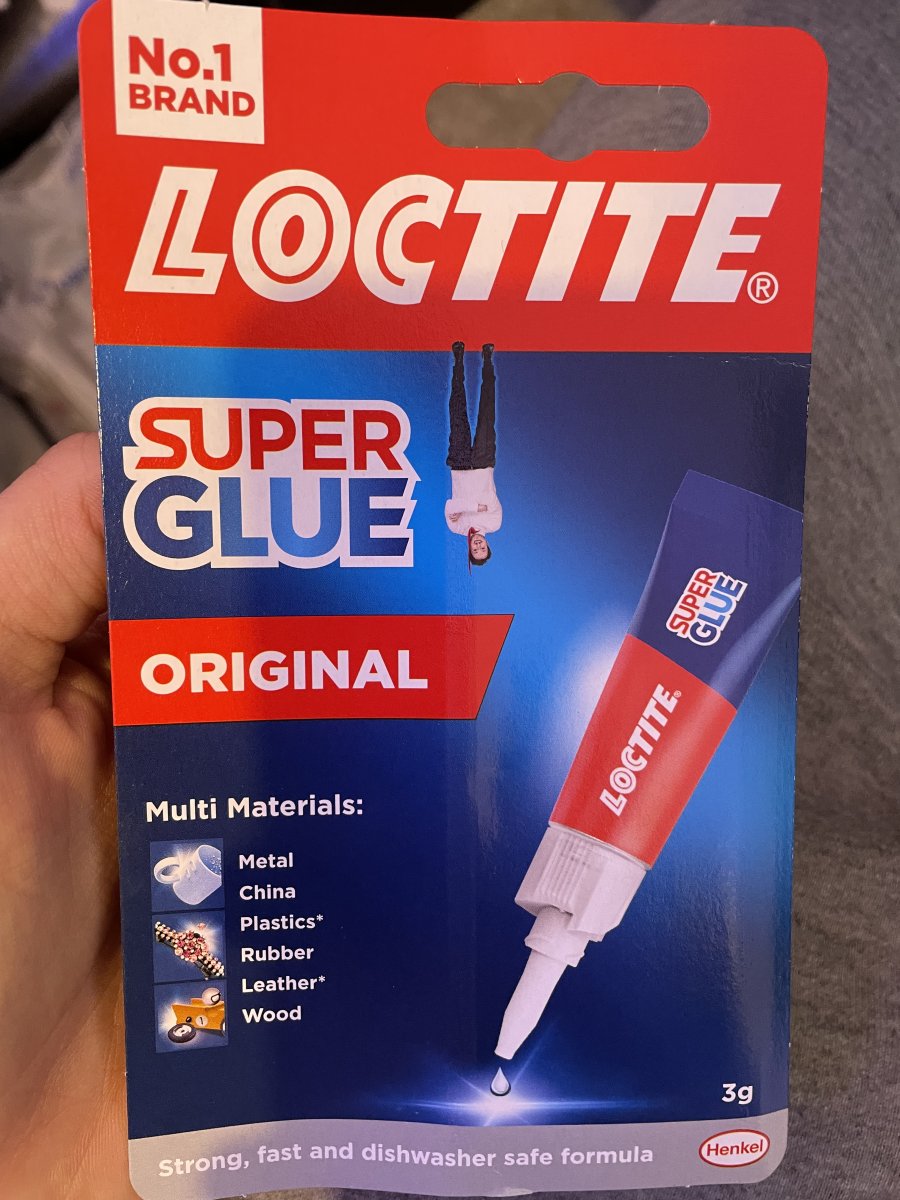 Is this glue reef safe? REEF2REEF Saltwater and Reef Aquarium Forum