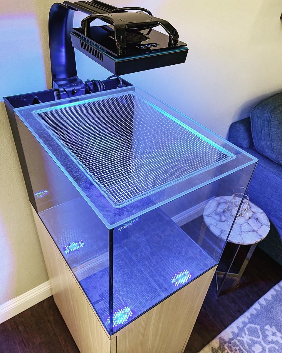 California Kraken Reef Lid for Waterbox Peninsula Mini 25 Reef2Reef