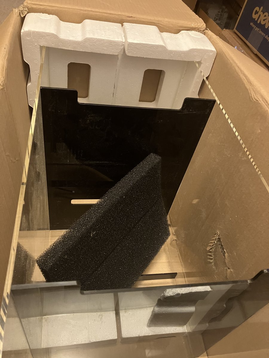 Probably last on the the best HOB overflow ever made