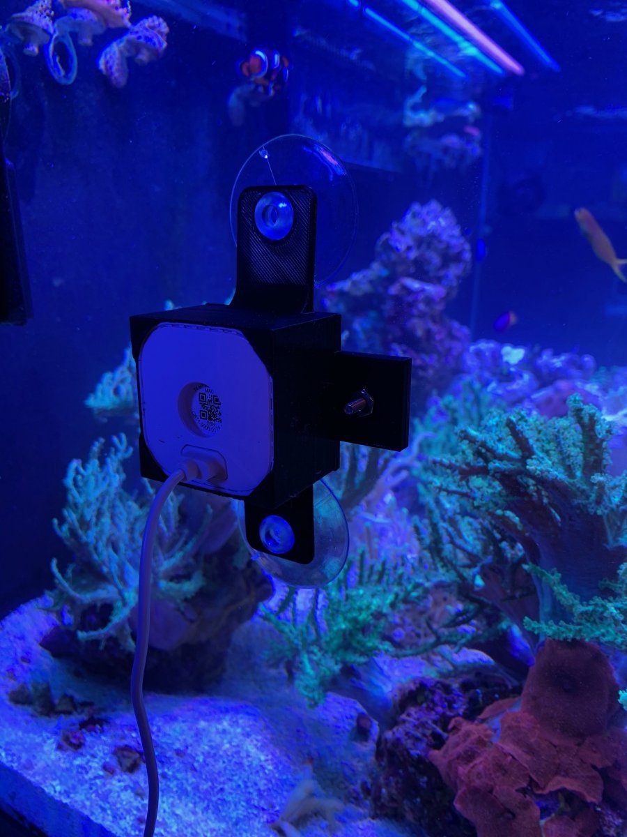 USA Wyze and Blink Mini and Suction cup Camera Tank Mounts