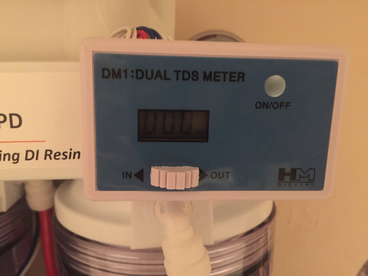 Do I need a booster pump. Pictures attached.. REEF2REEF Saltwater and