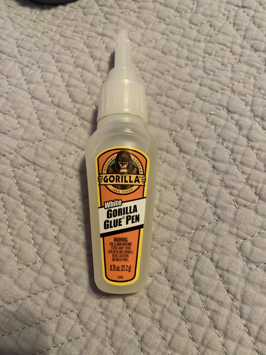 Is gorilla glue reef safe ? ASAP!! REEF2REEF Saltwater and Reef