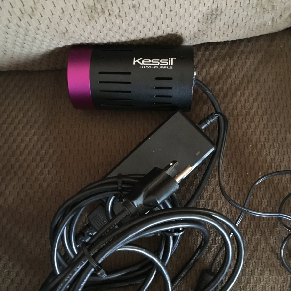 Kessil h150 purple refugium light REEF2REEF Saltwater and Reef