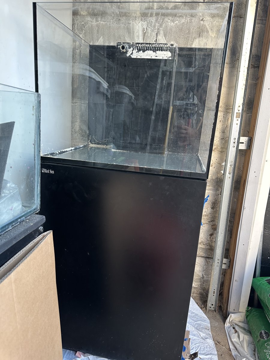 New Jersey - New York - Drygoods - Red Sea 170 Setup for sale