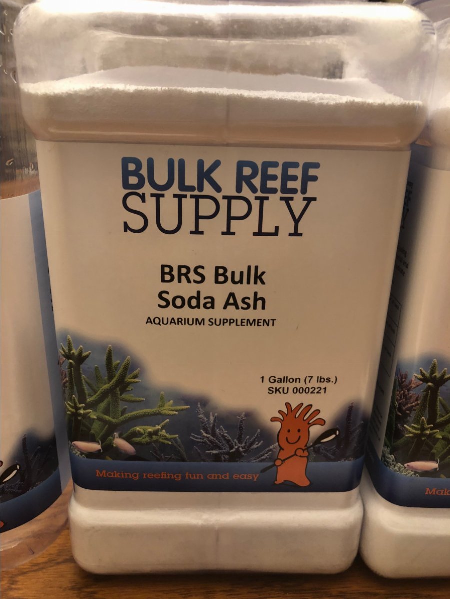 BRS additives available REEF2REEF Saltwater and Reef Aquarium Forum