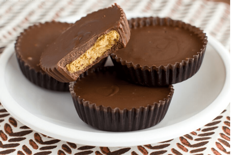 Reefer Post CannabisInfused Peanut Butter Cups Recipe