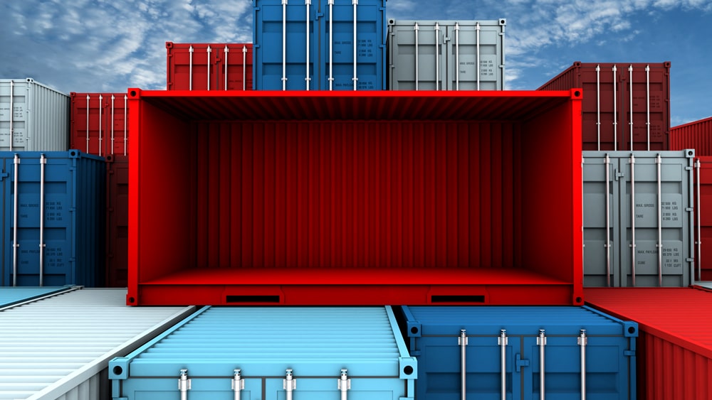 10 Types of Shipping Containers Built For Different Purpose