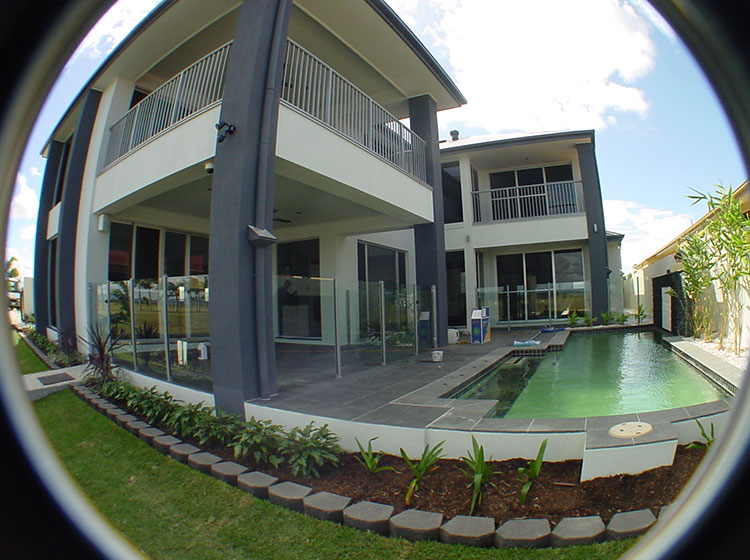 MarinaCalypso Bay Reefsea HomesReefsea Homes