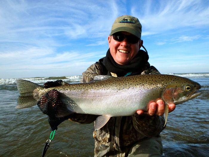FLY FISHING GREAT LAKES STEELHEAD Fly Fishing Steelhead Alley Fly Fishing Lake Erie Fly