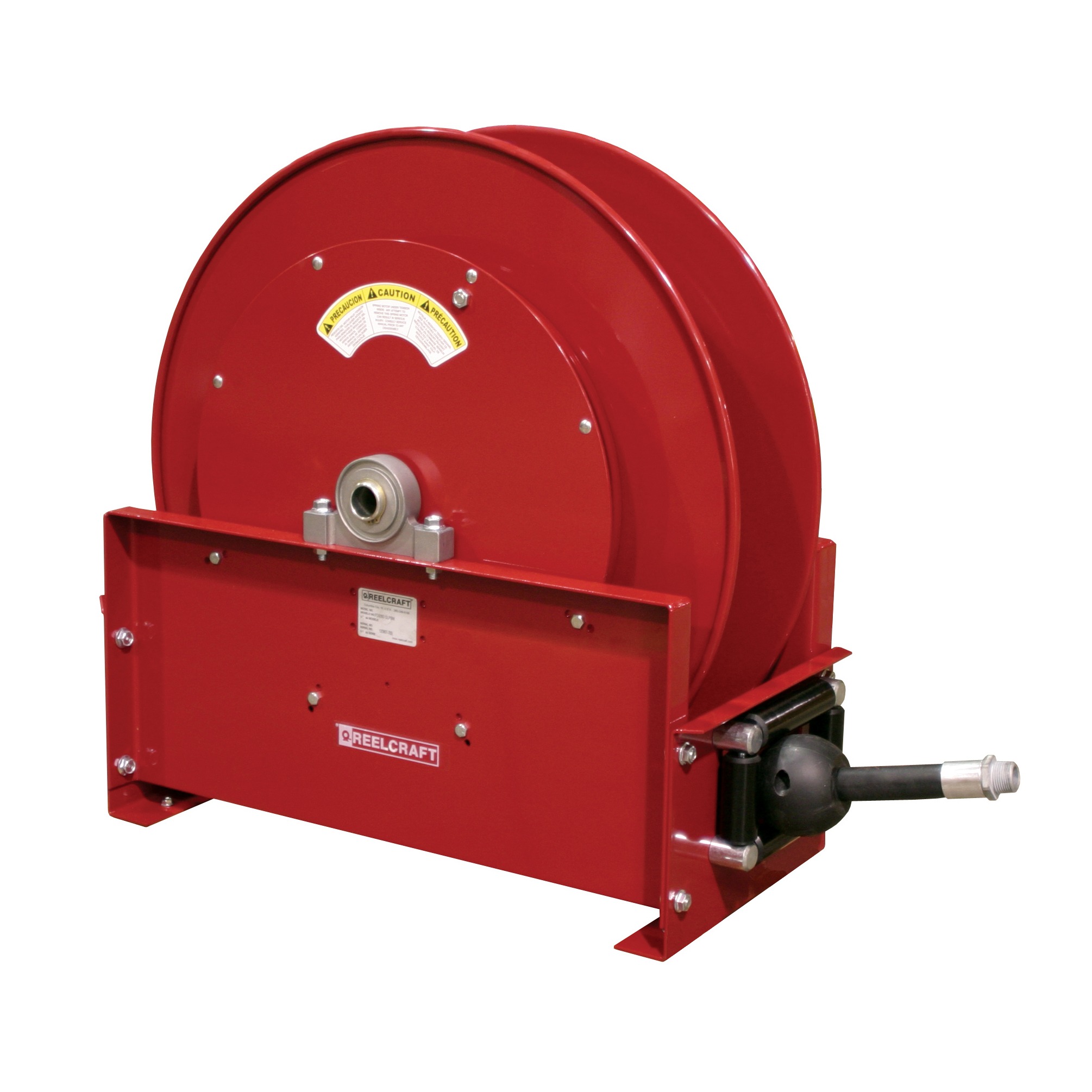 Reelcraft FD9350 OLPBW Ultimate Duty Fuel Hose Reel
