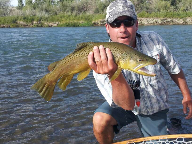 Jackson Hole Wyoming Fly Fishing Reel Deal Anglers