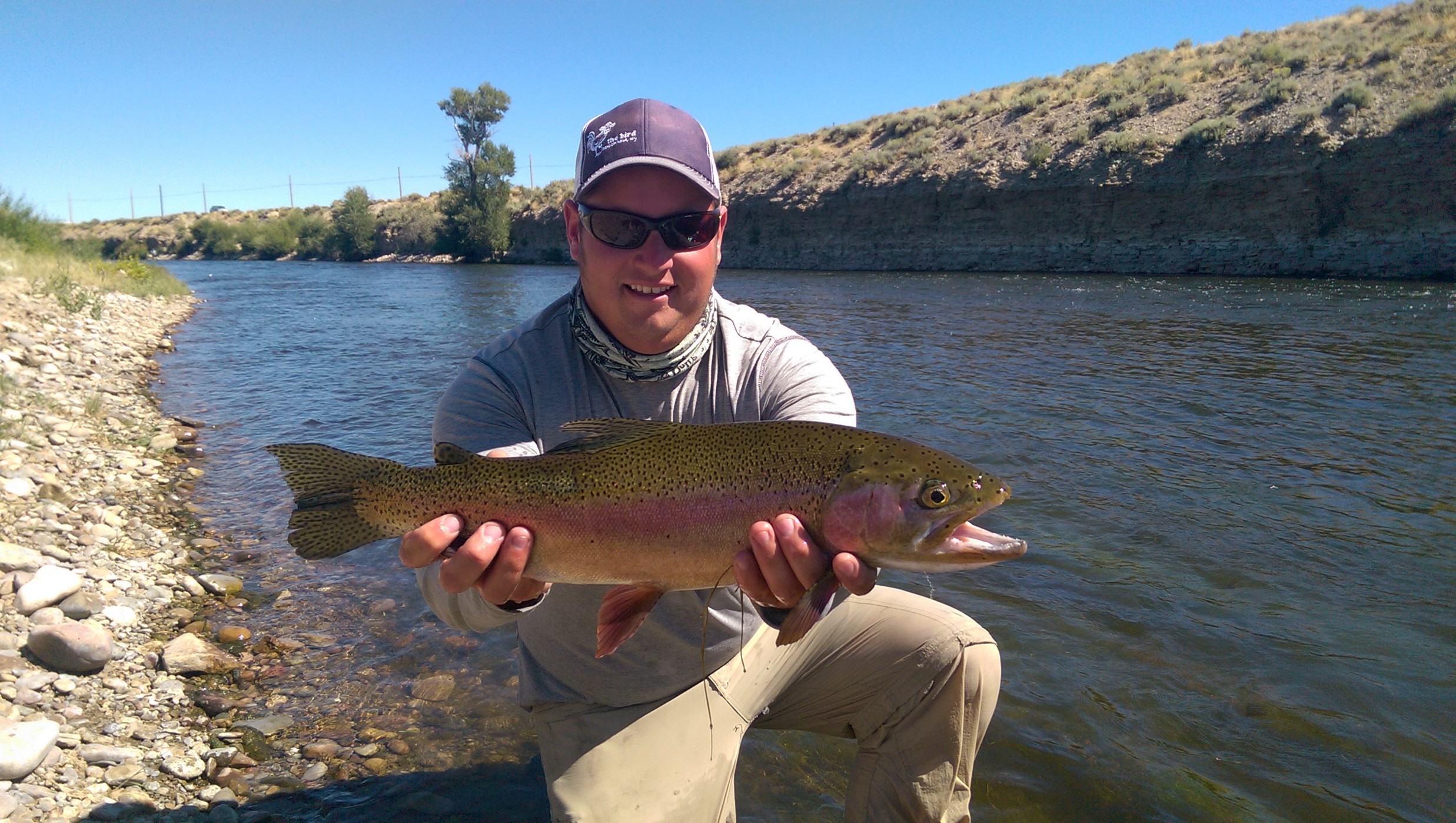 Upper Green River Guided Fishing Trips Reel Deal Anglers