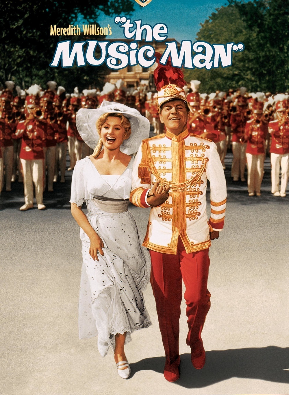 The Music Man Poster Reel Life With Jane