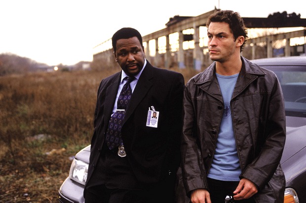 HBO Unveils New HD Remastering of 'The Wire' Reel Life With Jane