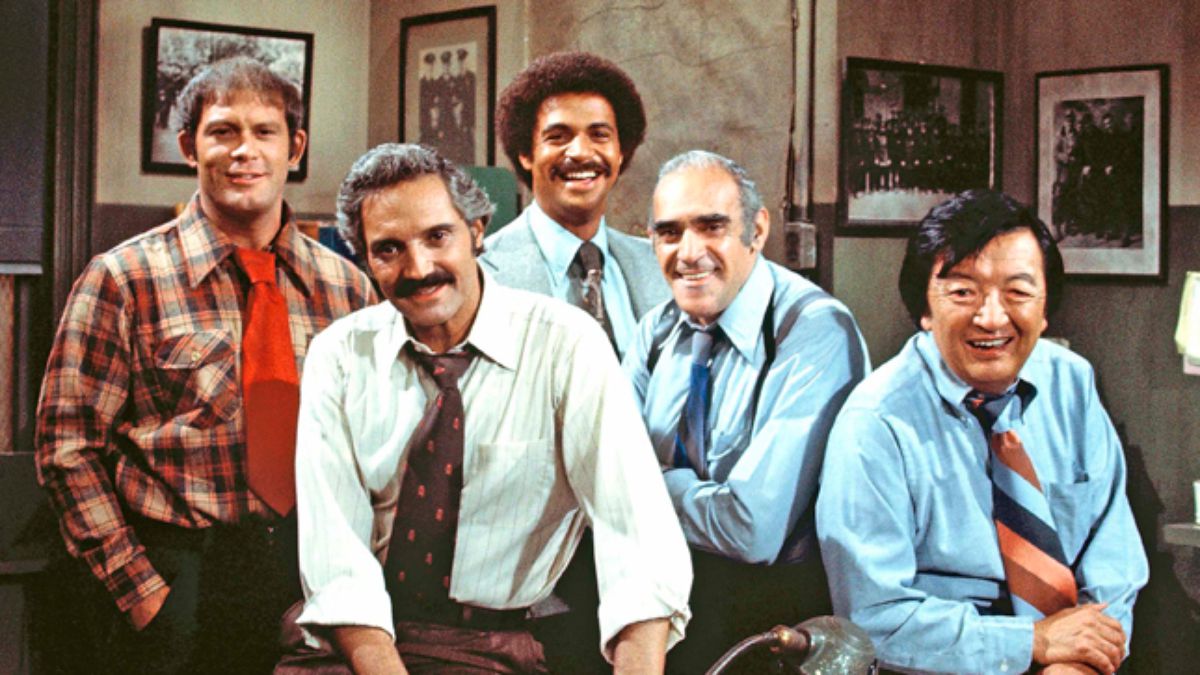 New Classic TV on DVD The Wonder Years, Barney Miller