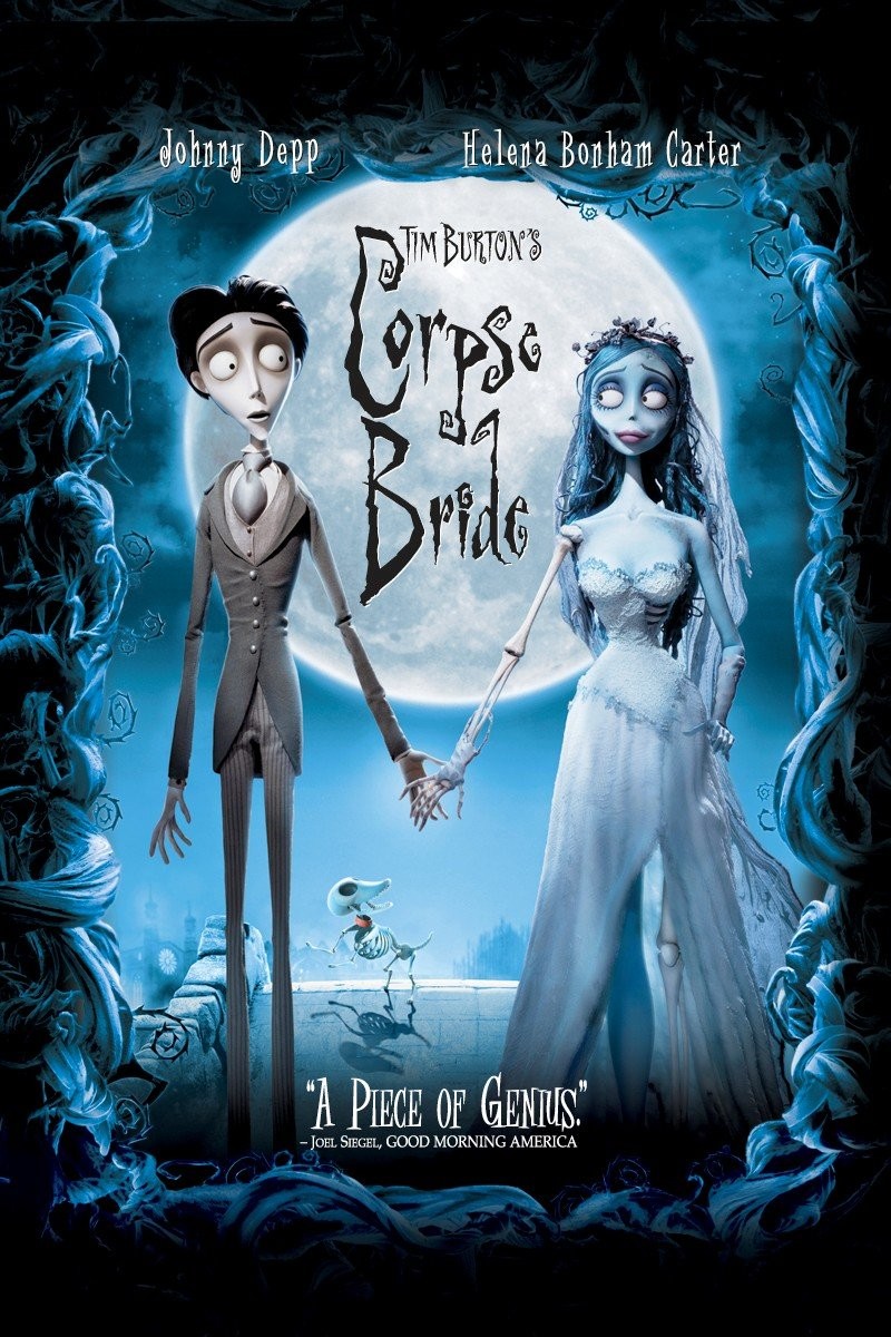 corpse bride Reel Life With Jane