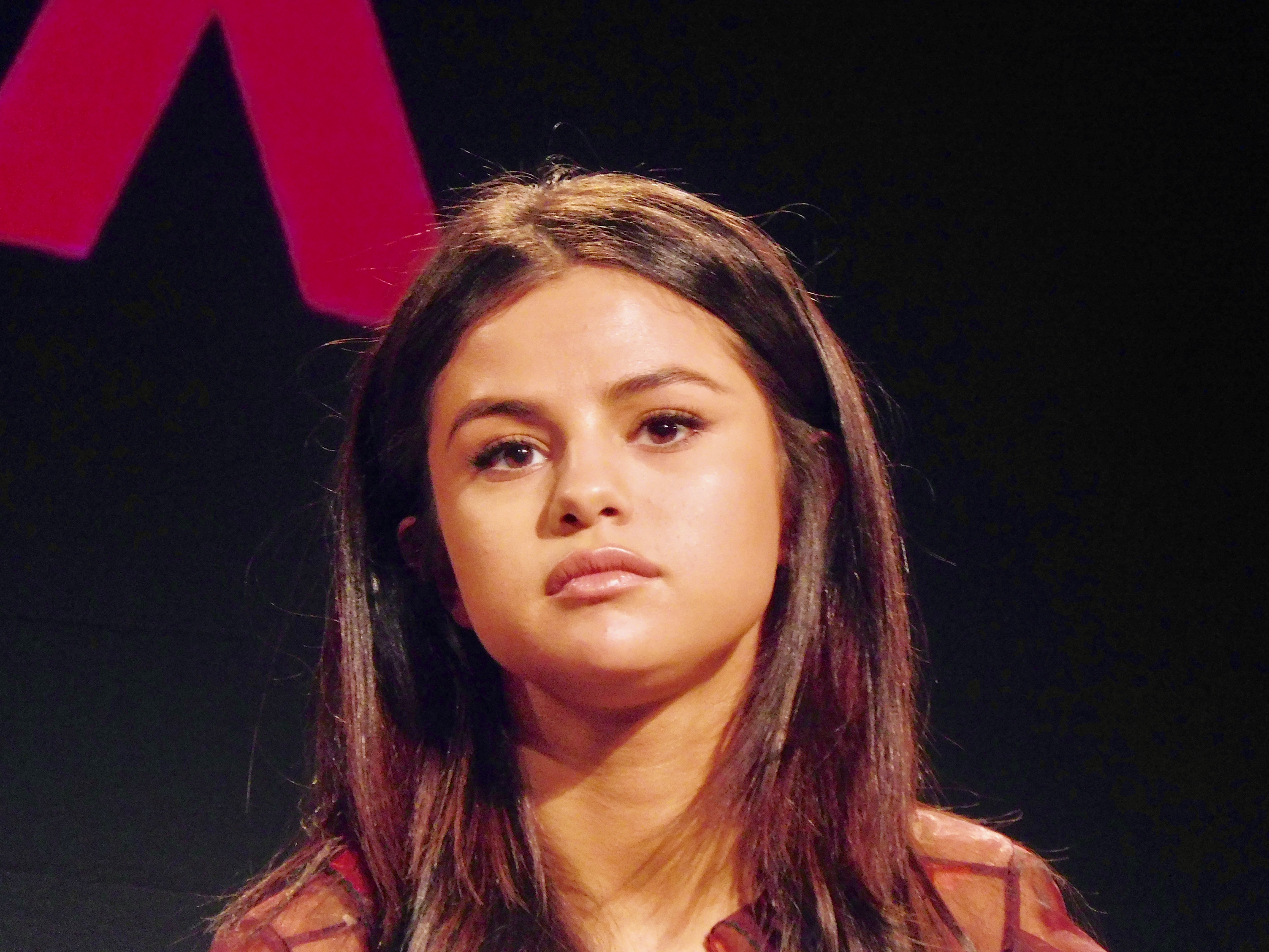 Selena Gomez On the Importance of '13 Reasons Why' Reel Life With Jane(04)