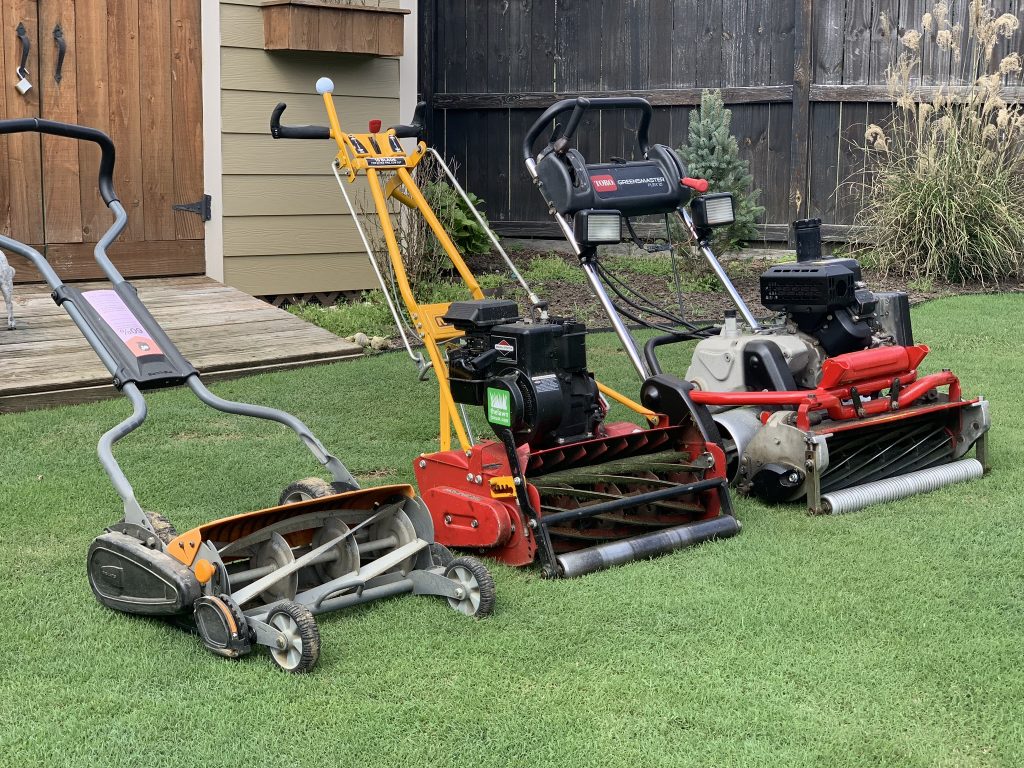 Why Reel Mowing is the Secret to a Perfect Lawn A Guide to Reel Mowing Your Lawn Reel Low Dad