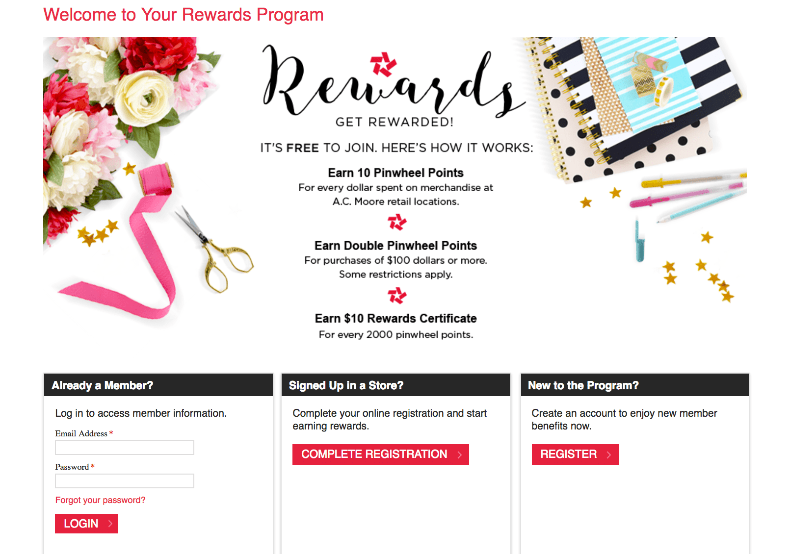 Crafty moms, find promo codes at AC Moore (plus butterfly craft