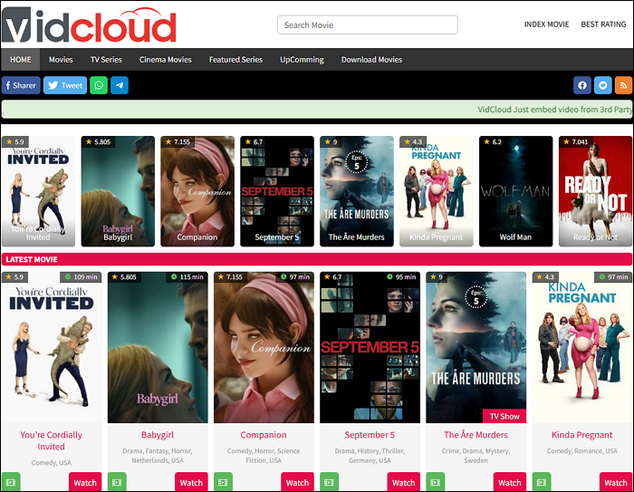 Best Sflix Alternatives For Streaming Movies And Shows Online