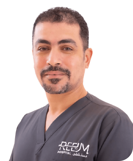 Haytham Alshikh Physiotherapist in Abu Dhabi, UAE Reem Hospital