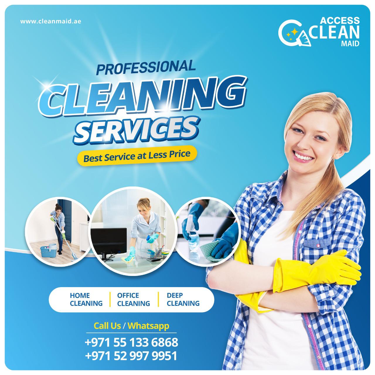 Cleaning Service Maid Service Jumeirah Park Dubai 0554225727