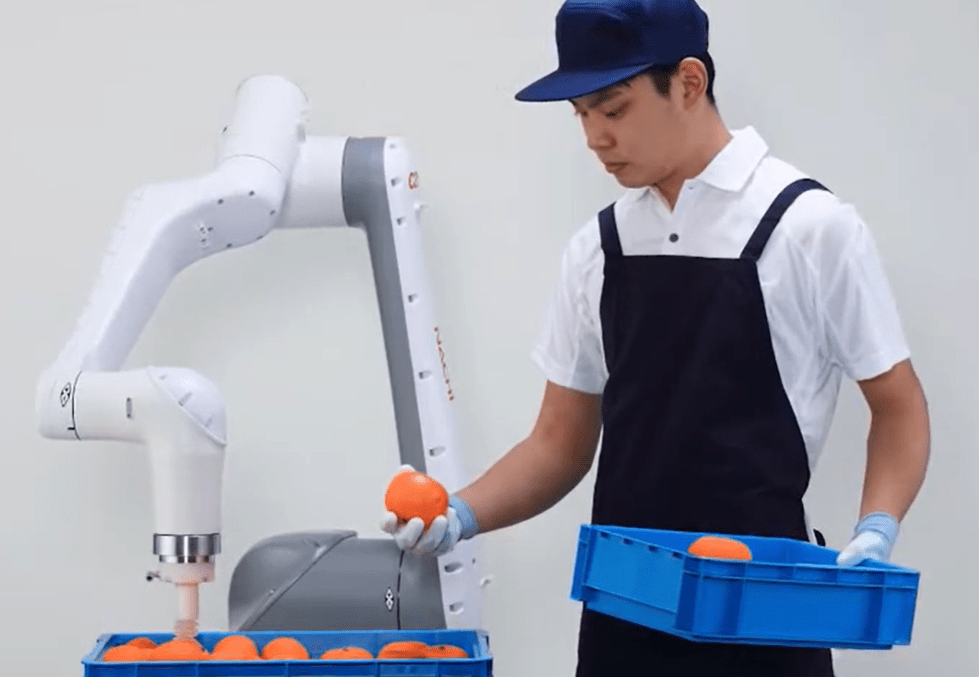 R&E Engineering Rise of Cobots