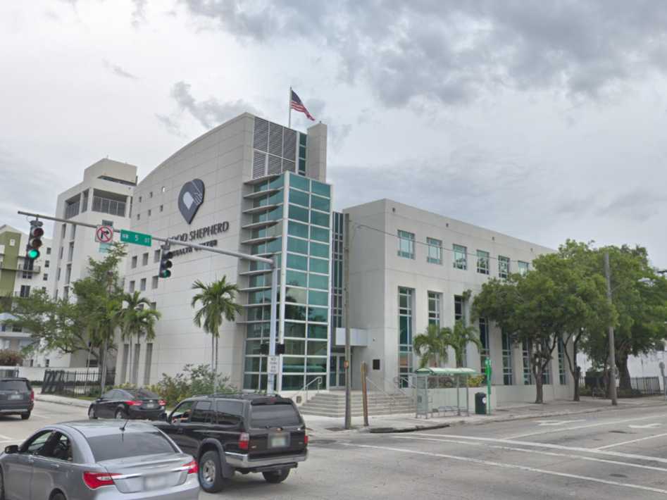 Camillus Health, 336 NW 5th Street, Miami, FL Reentry Programs