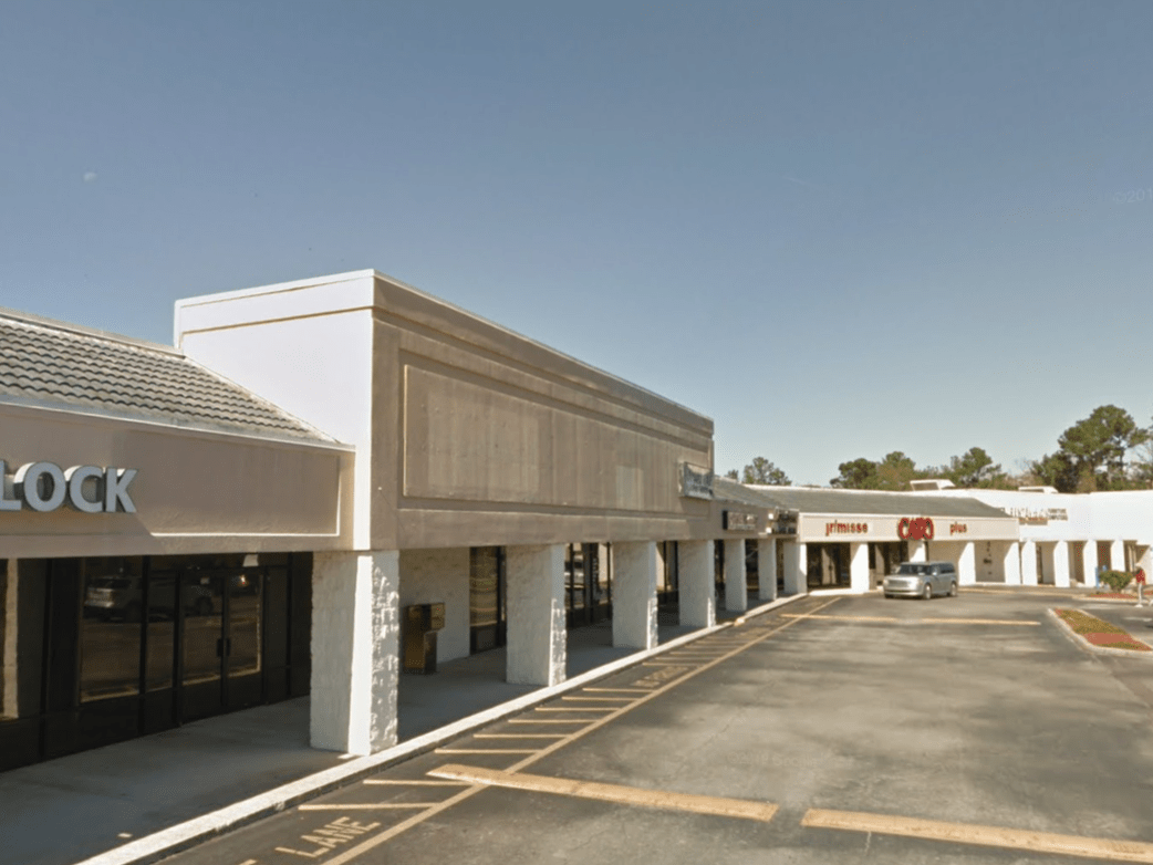 CareerSource NEFL Career Center Baker, 1184 South 6th Street