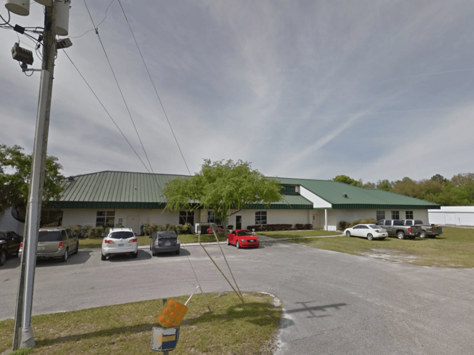 Florida Department of Health in Dixie County, 149 NE 241st Street