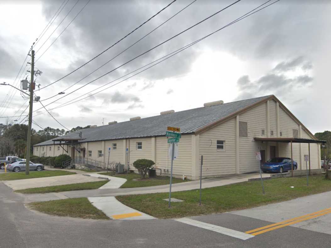 Jacksonville Reentry Center, 1024 Superior Street, Jacksonville, FL Re