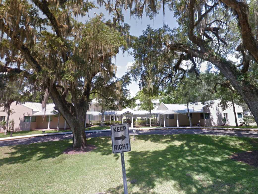 Hernando County Health Department Brooksville, 300 South Main Street