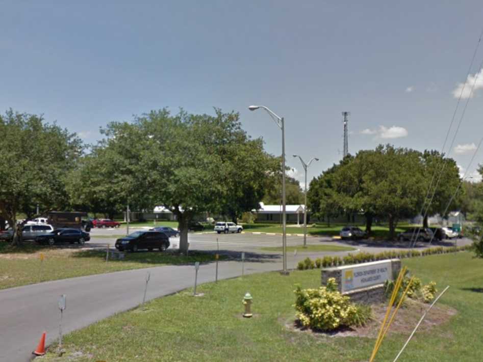 Highlands County Health Department Sebring, 7205 South