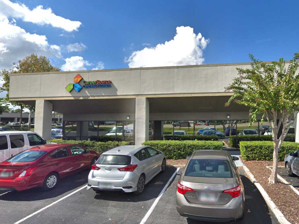 CareerSource Central Florida Southeast Orange County, 5784 S. Semoran