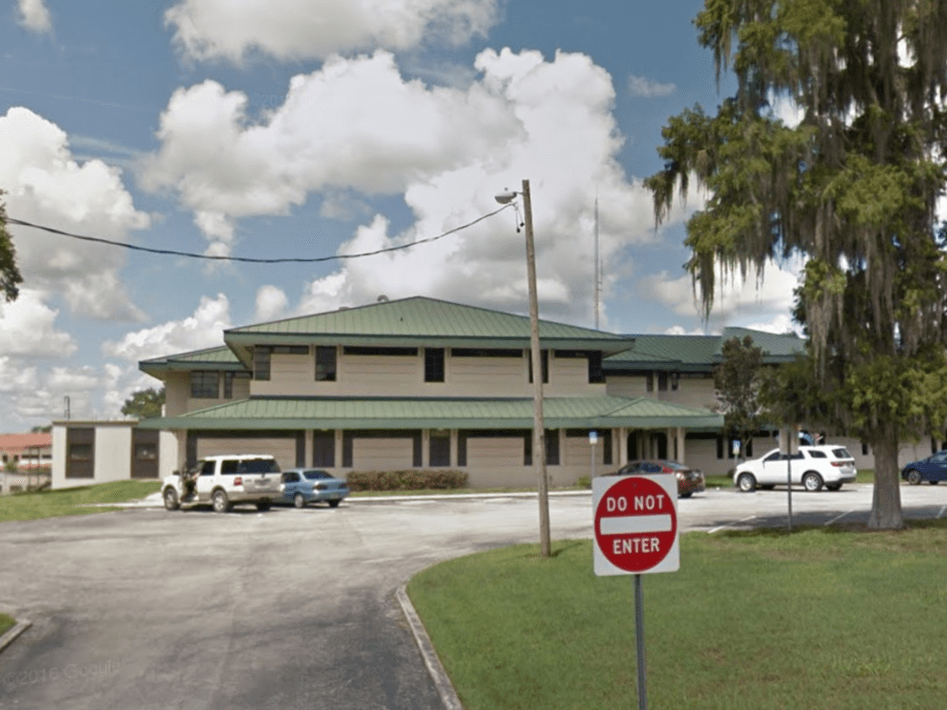 Pasco County Health Department Dade City, 13941 15th Street, Dade