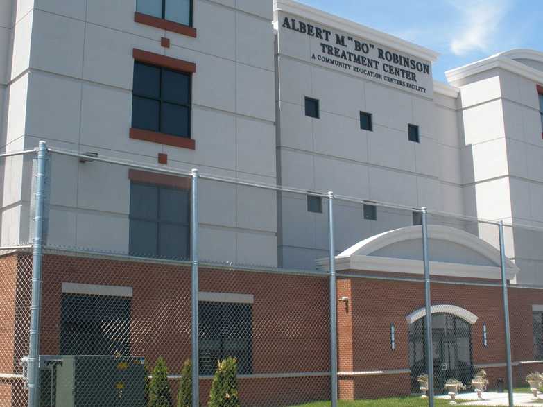 Albert M. “Bo” Robinson Assessment & Treatment Center, 377 Enterprise