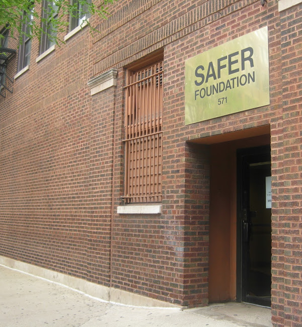 Safer Foundation, 571 W. Jackson Boulevard, Chicago, IL Reentry Programs