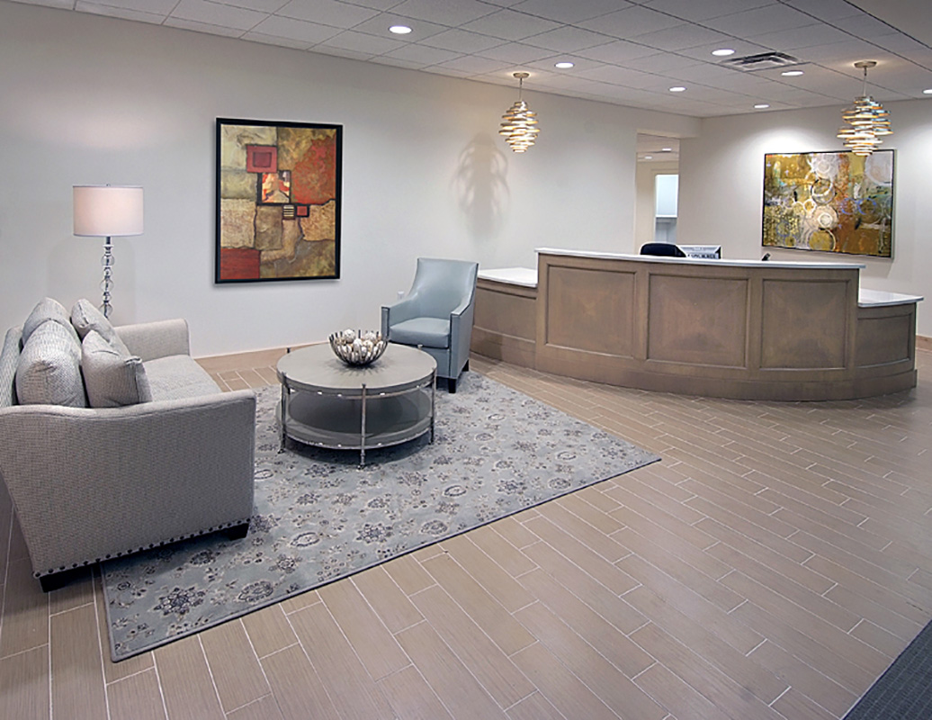 Brookhaven Apartments Remodel Reese Vanderbilt & Associates