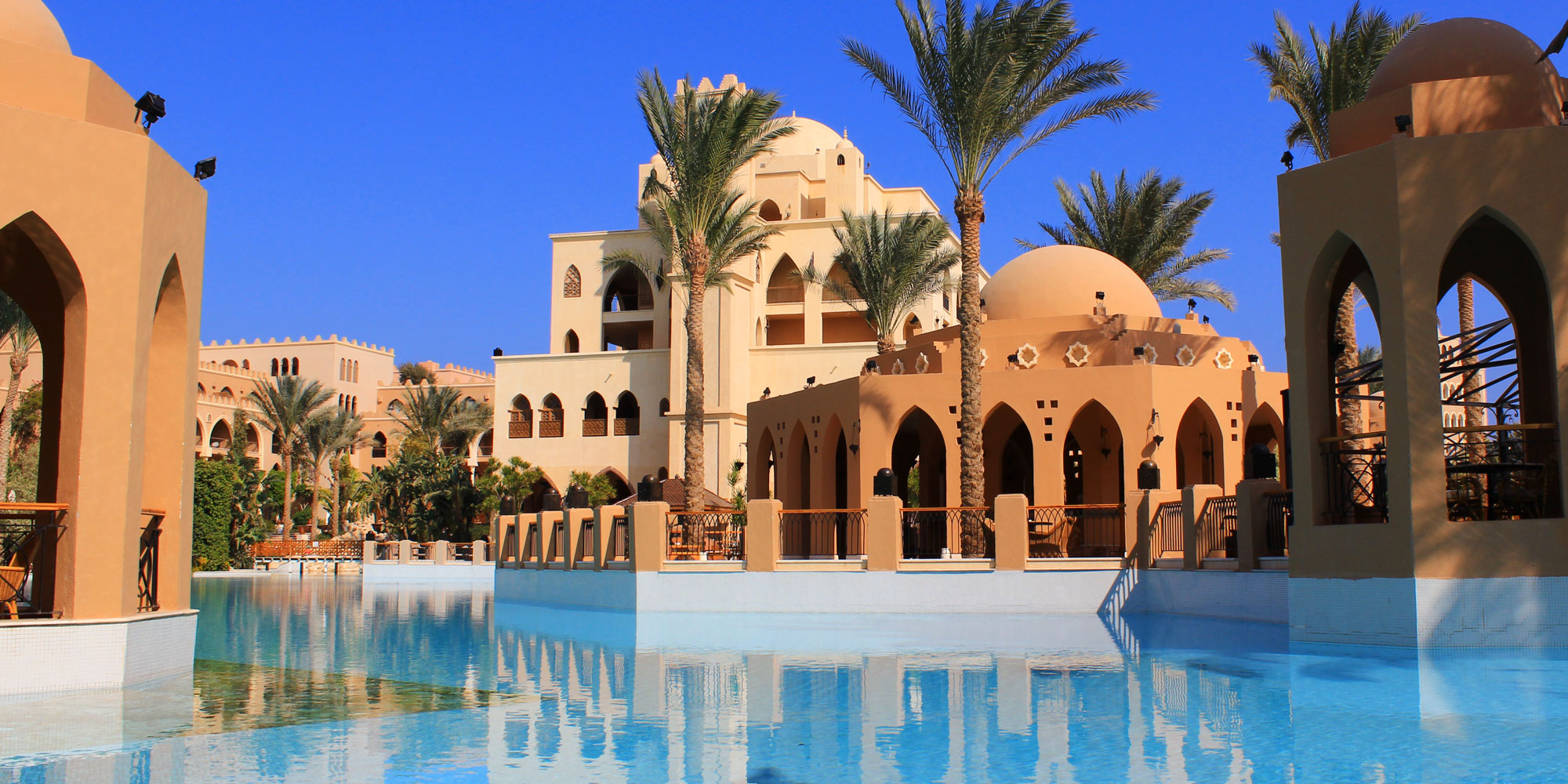 Makadi Palace Hotel Makadi Bay Ägypten