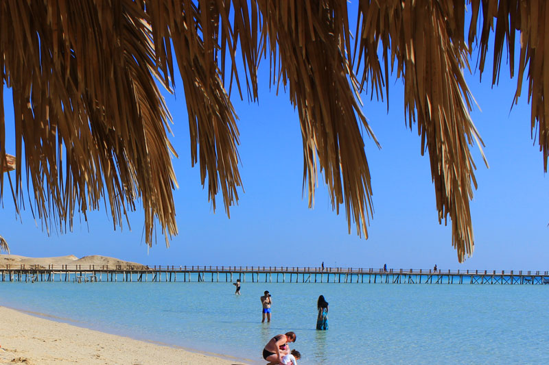 Orange Bay Hurghada Ägypten