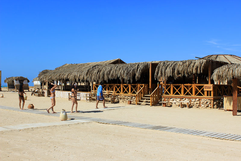 Orange Bay Hurghada Ägypten
