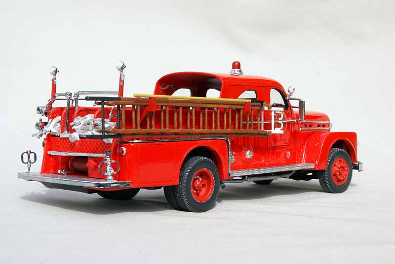 1964 Seagrave Pumper