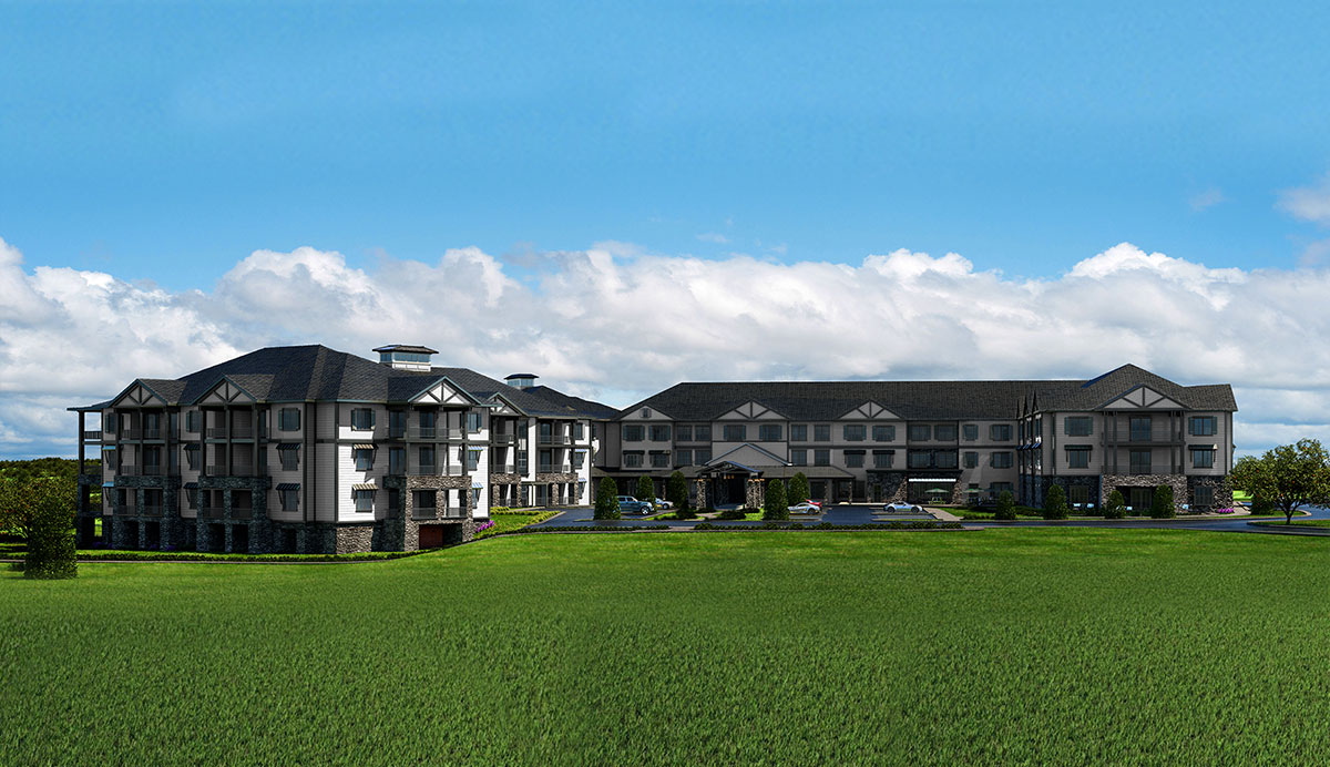 Phoenix Senior Living Center Reeves Young