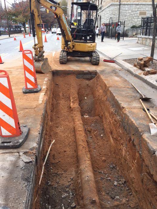 City of Atlanta Annual Water System Maintenance Contract 2015 & 2016