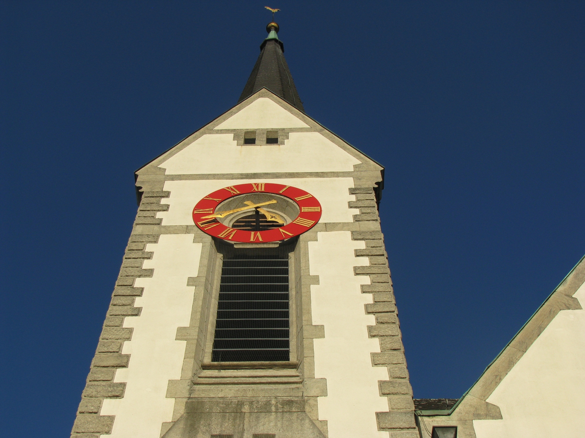 Hier finden Sie uns, Reformierte Kirchgemeinde Rheinfelden