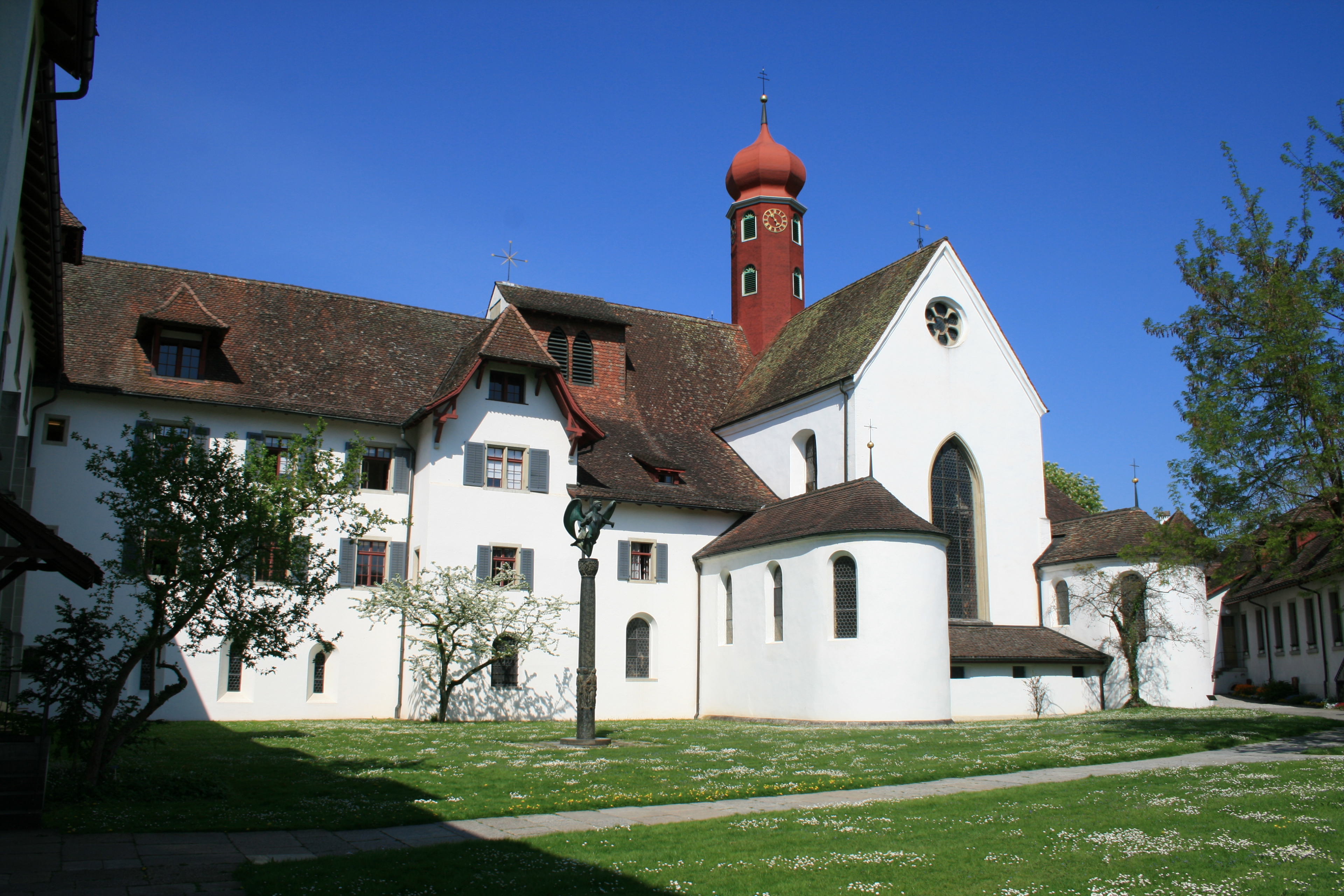 58plus, Evang.ref. Kirchgemeinde St.JohannMünster