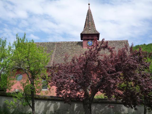 Hemmental, Evang.ref. Kirche Kanton Schaffhausen