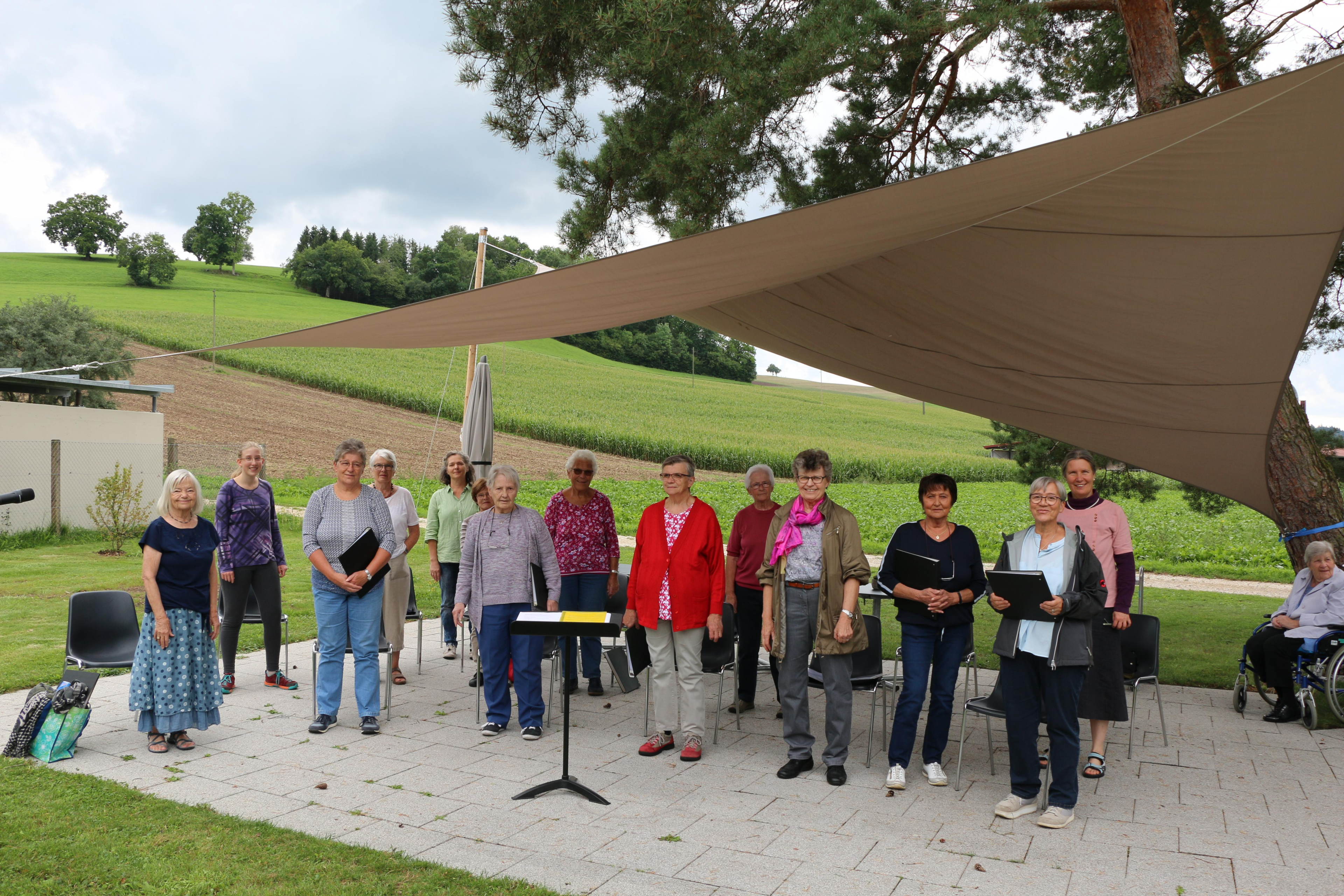 Frauenchor Schleitheim, Evang.ref. Kirchgemeinde Schleitheim